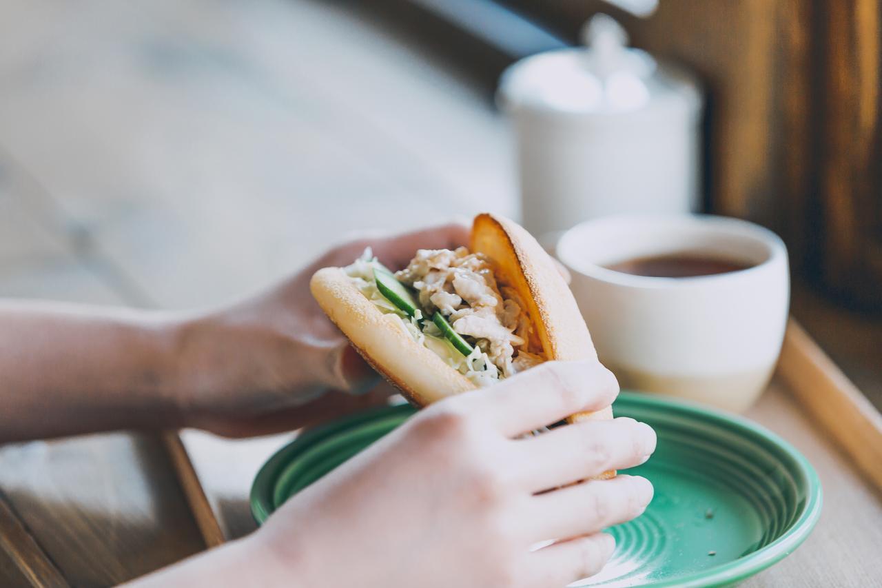 Mezamashi Sandwich Sapporo Exterior foto