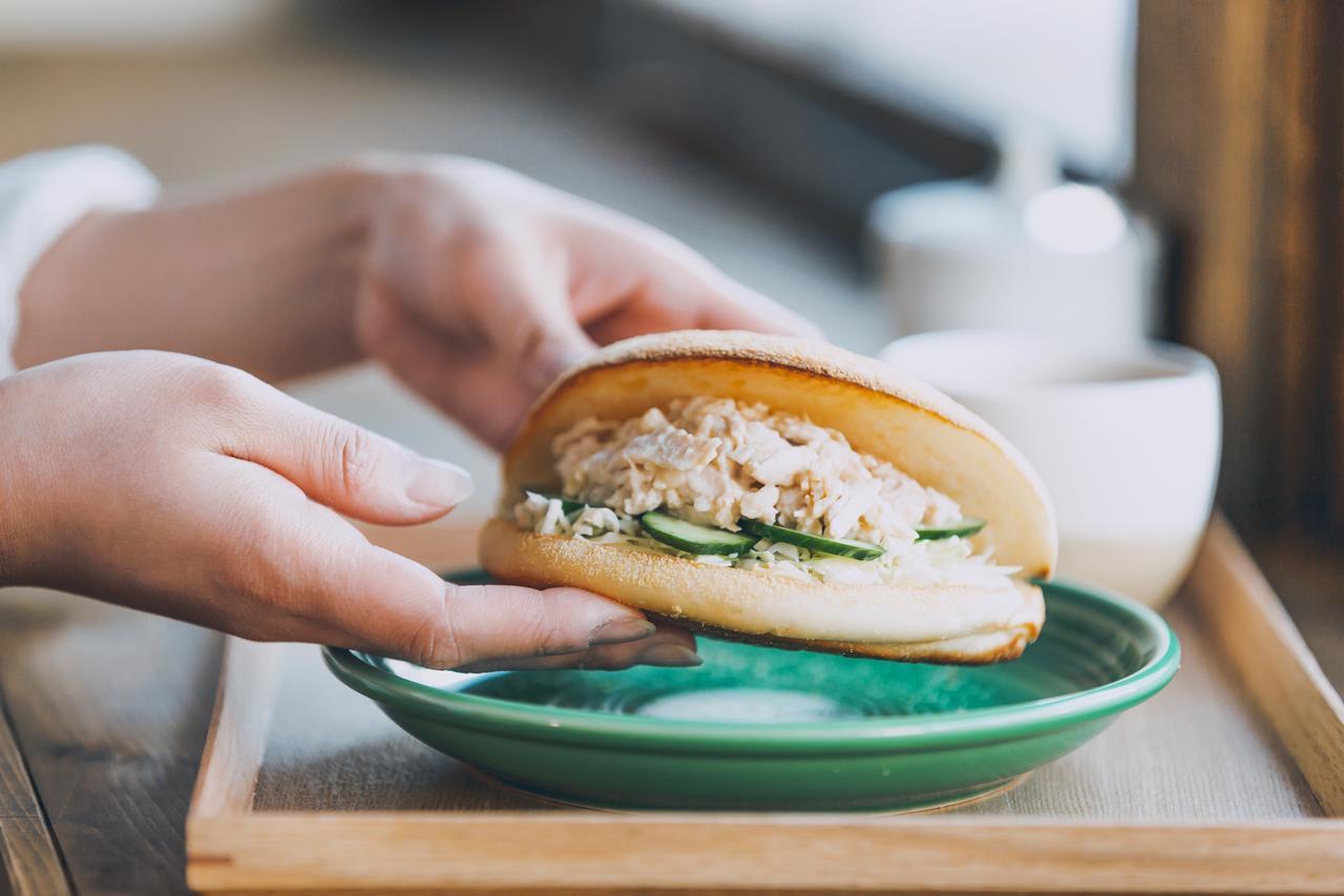 Mezamashi Sandwich Sapporo Exterior foto